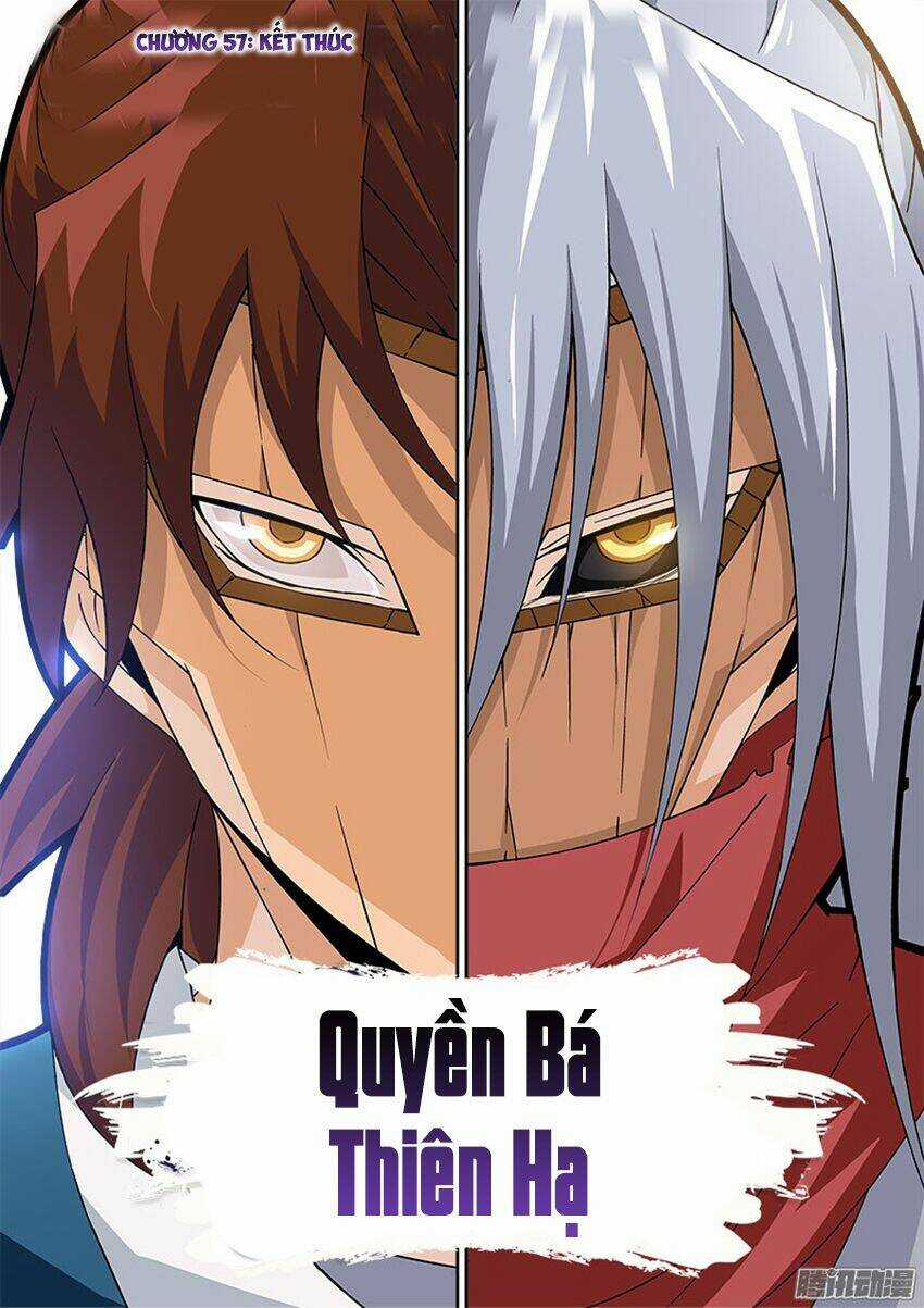 Quyền Bá Thiên Hạ Chapter 57 trang 1
