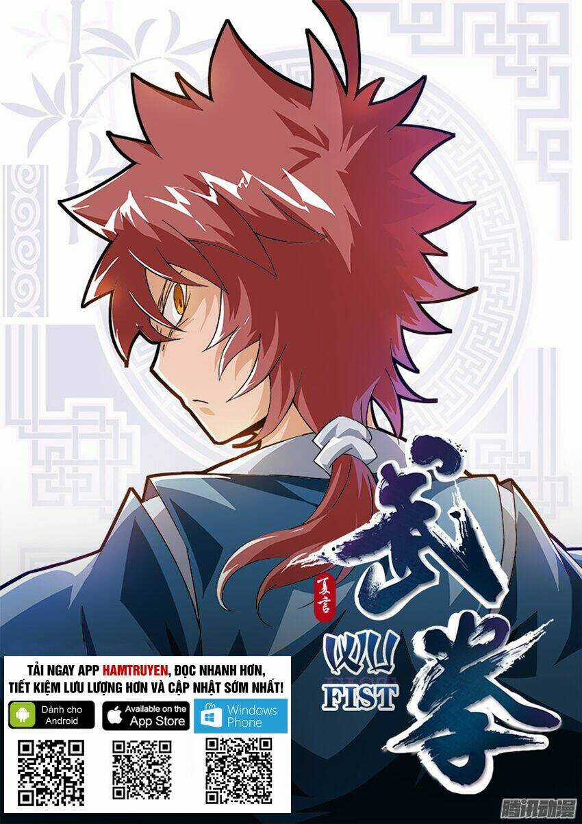 Quyền Bá Thiên Hạ Chapter 59 trang 1