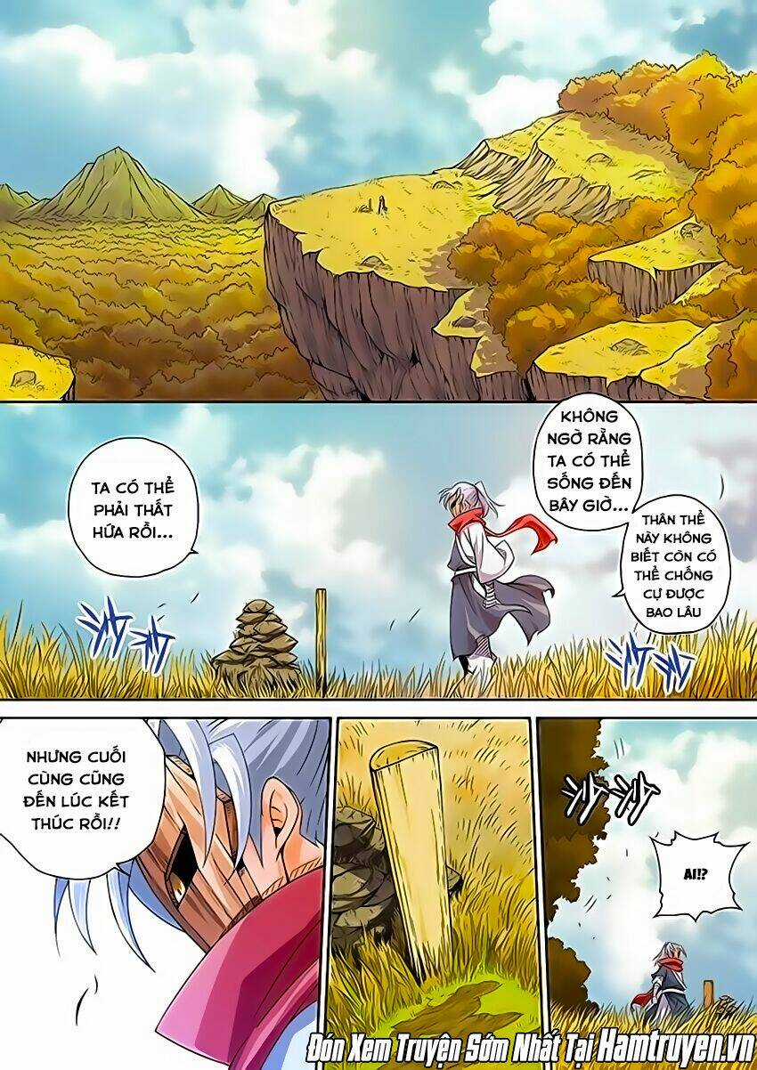 Quyền Bá Thiên Hạ Chapter 6 trang 4