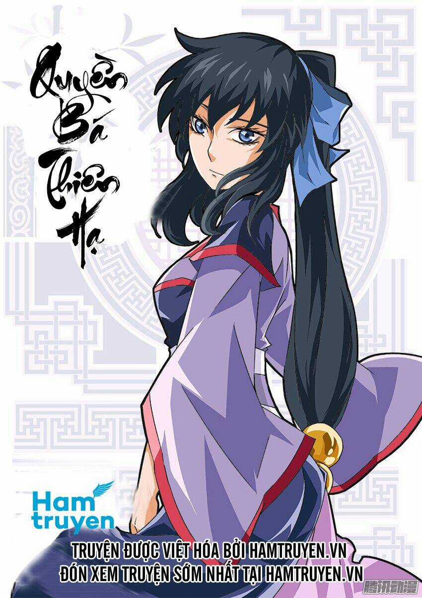 Quyền Bá Thiên Hạ Chapter 63 trang 0