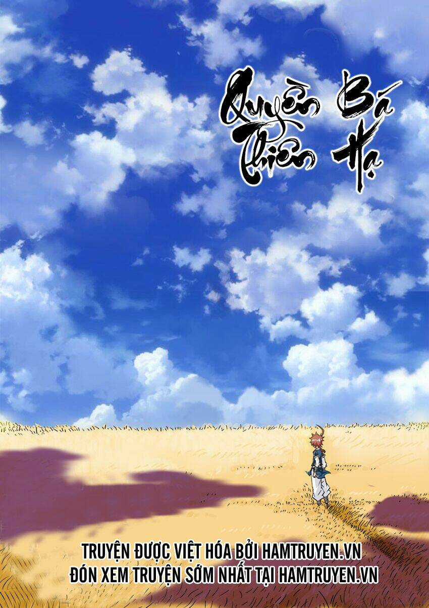 Quyền Bá Thiên Hạ Chapter 64 trang 1