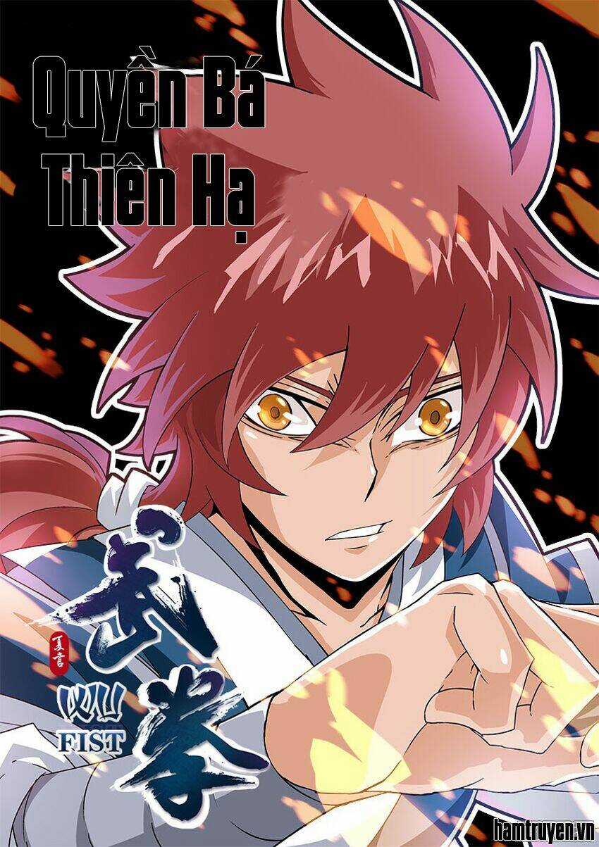 Quyền Bá Thiên Hạ Chapter 68 trang 1