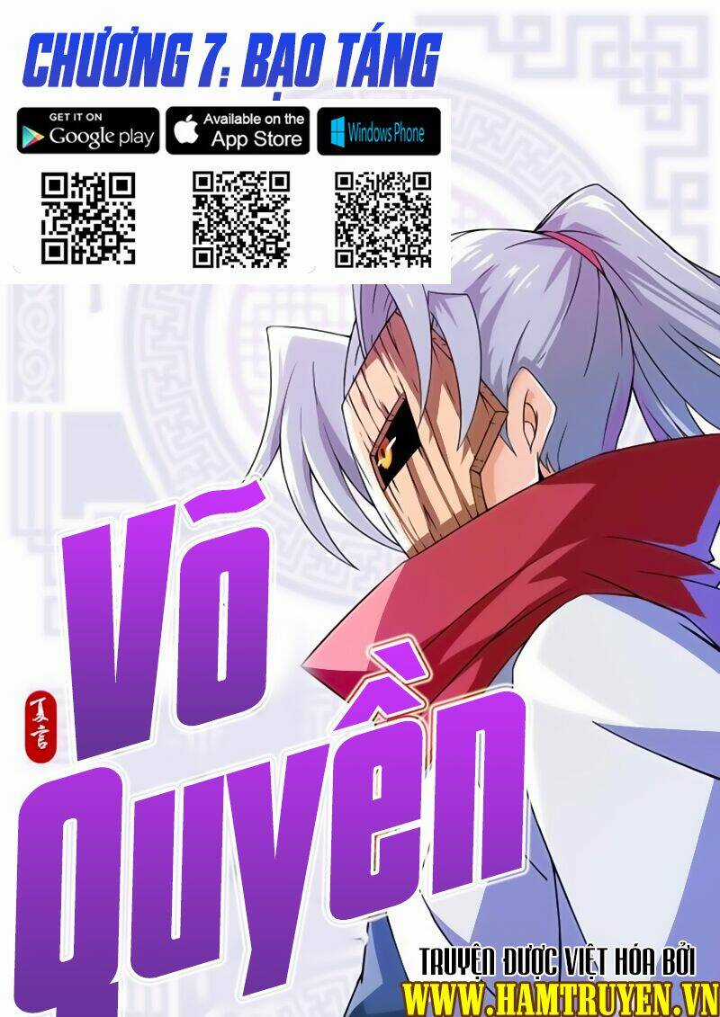 Quyền Bá Thiên Hạ Chapter 7 trang 0