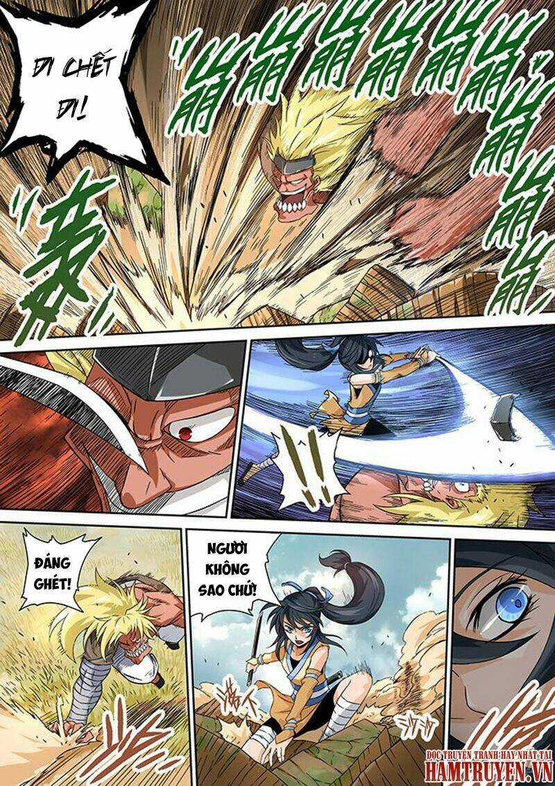Quyền Bá Thiên Hạ Chapter 7 trang 3