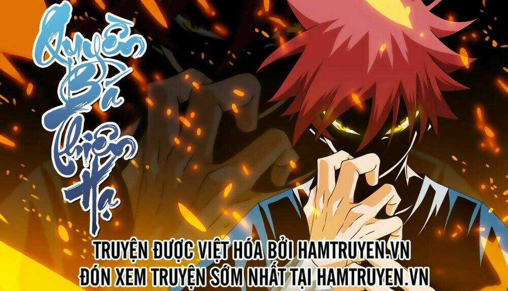 Quyền Bá Thiên Hạ Chapter 71 trang 1