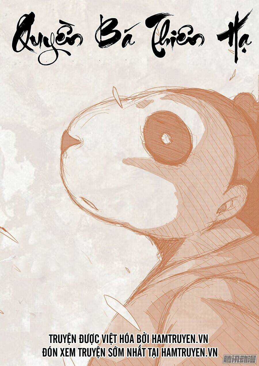 Quyền Bá Thiên Hạ Chapter 72 trang 1