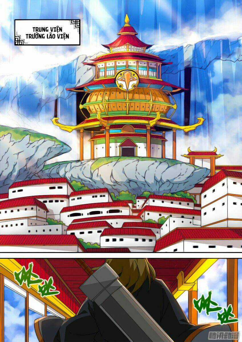 Quyền Bá Thiên Hạ Chapter 77 trang 1