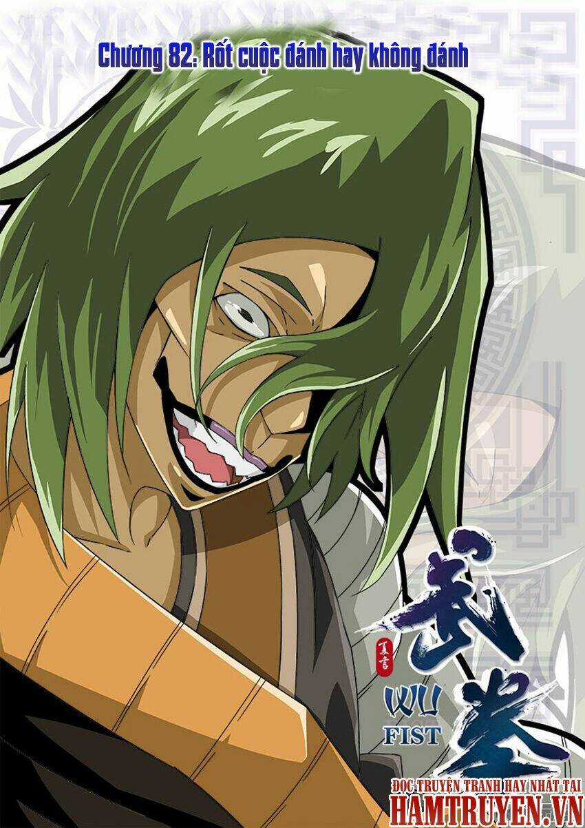 Quyền Bá Thiên Hạ Chapter 82 trang 1