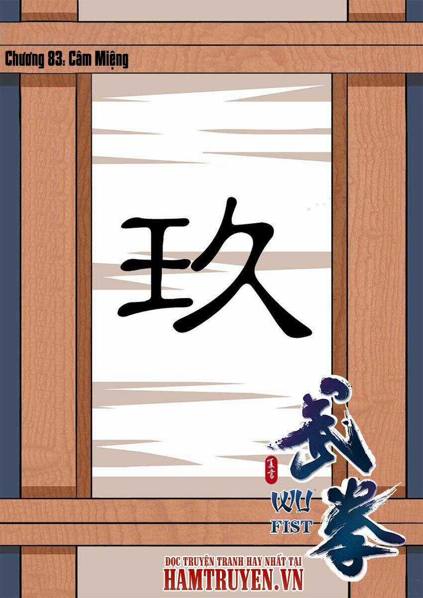 Quyền Bá Thiên Hạ Chapter 83 trang 1