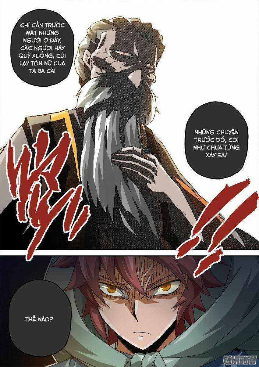 Quyền Bá Thiên Hạ Chapter 85 trang 1