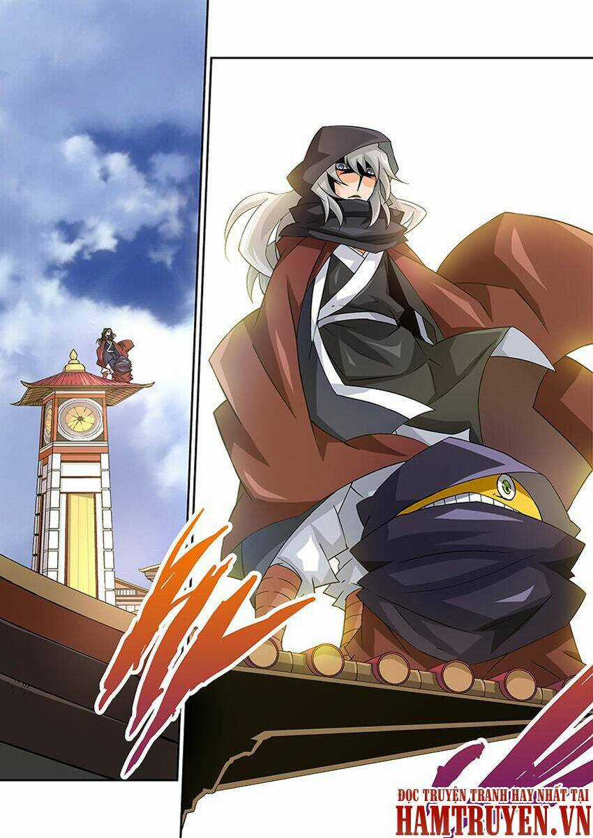 Quyền Bá Thiên Hạ Chapter 89 trang 1
