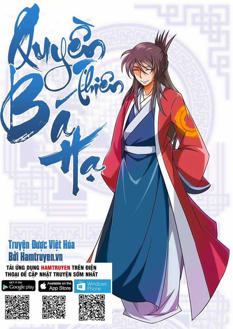 Quyền Bá Thiên Hạ Chapter 9 trang 0