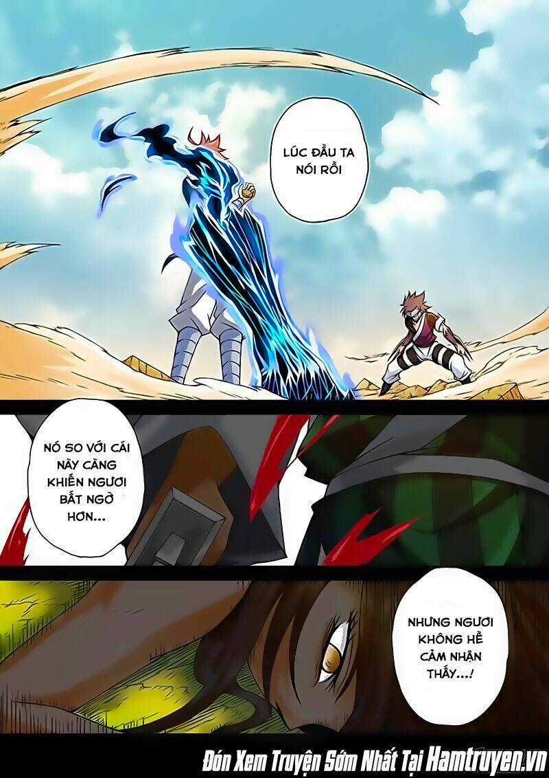 Quyền Bá Thiên Hạ Chapter 9 trang 1