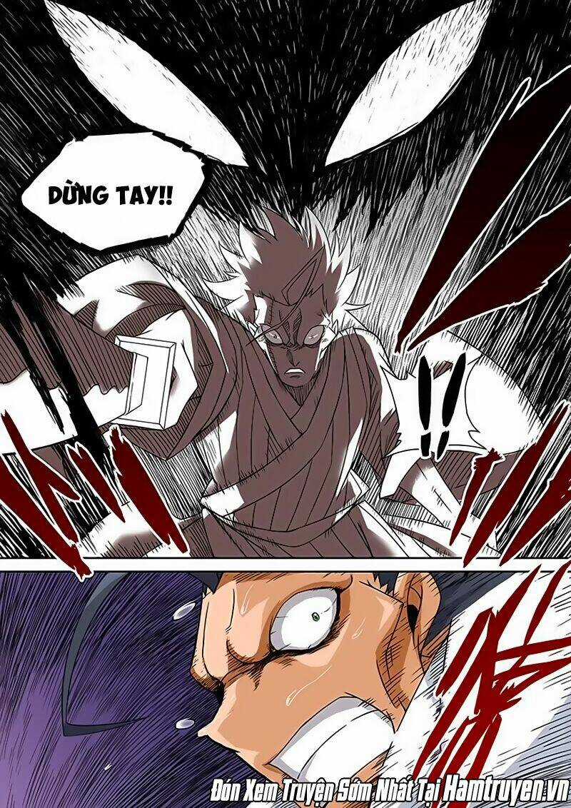 Quyền Bá Thiên Hạ Chapter 9 trang 10