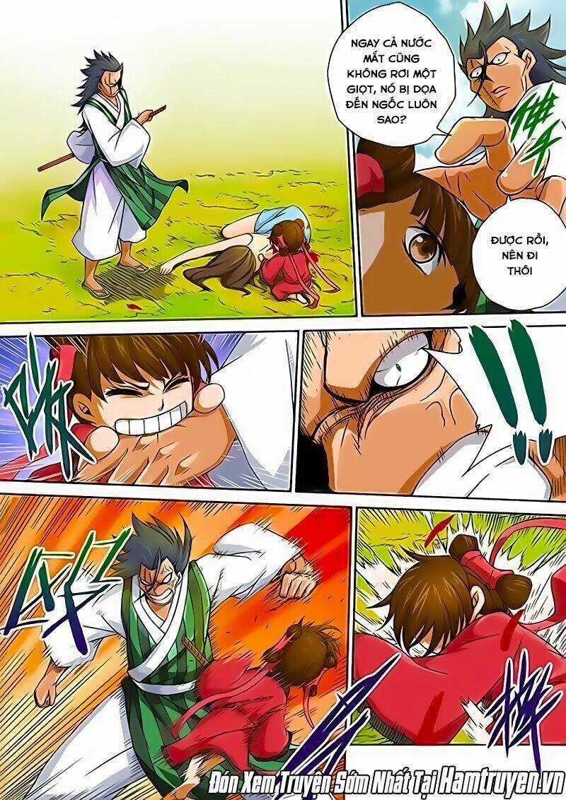 Quyền Bá Thiên Hạ Chapter 9 trang 5