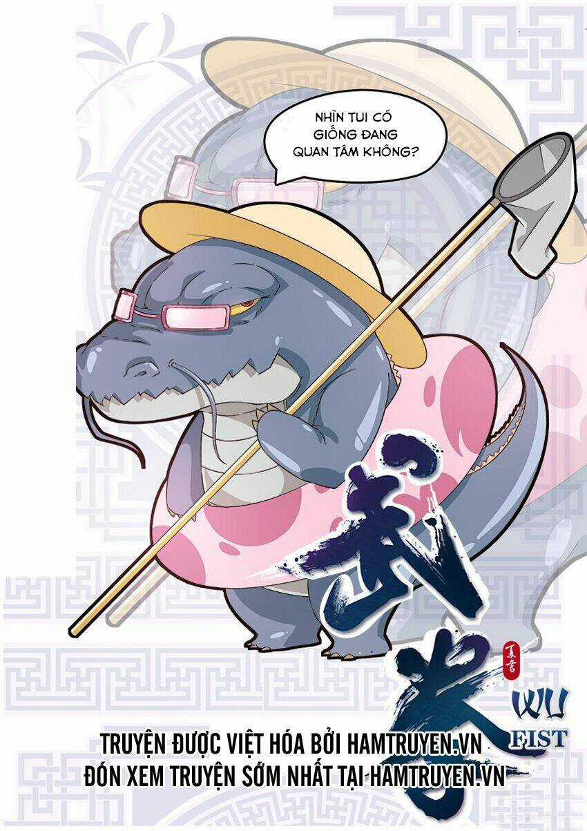 Quyền Bá Thiên Hạ Chapter 90 trang 1