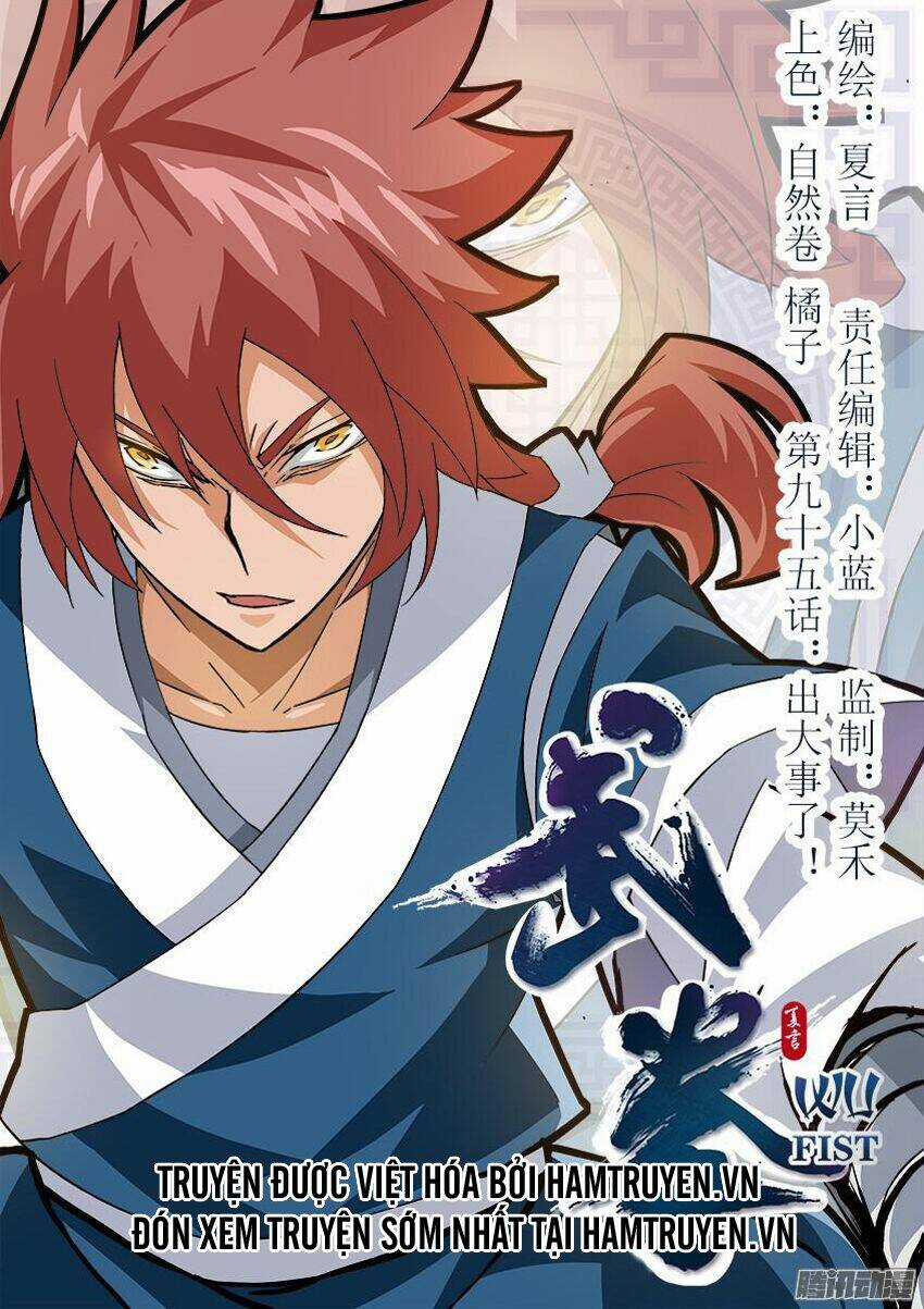 Quyền Bá Thiên Hạ Chapter 95 trang 1
