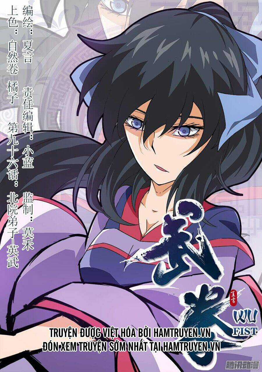 Quyền Bá Thiên Hạ Chapter 96 trang 1