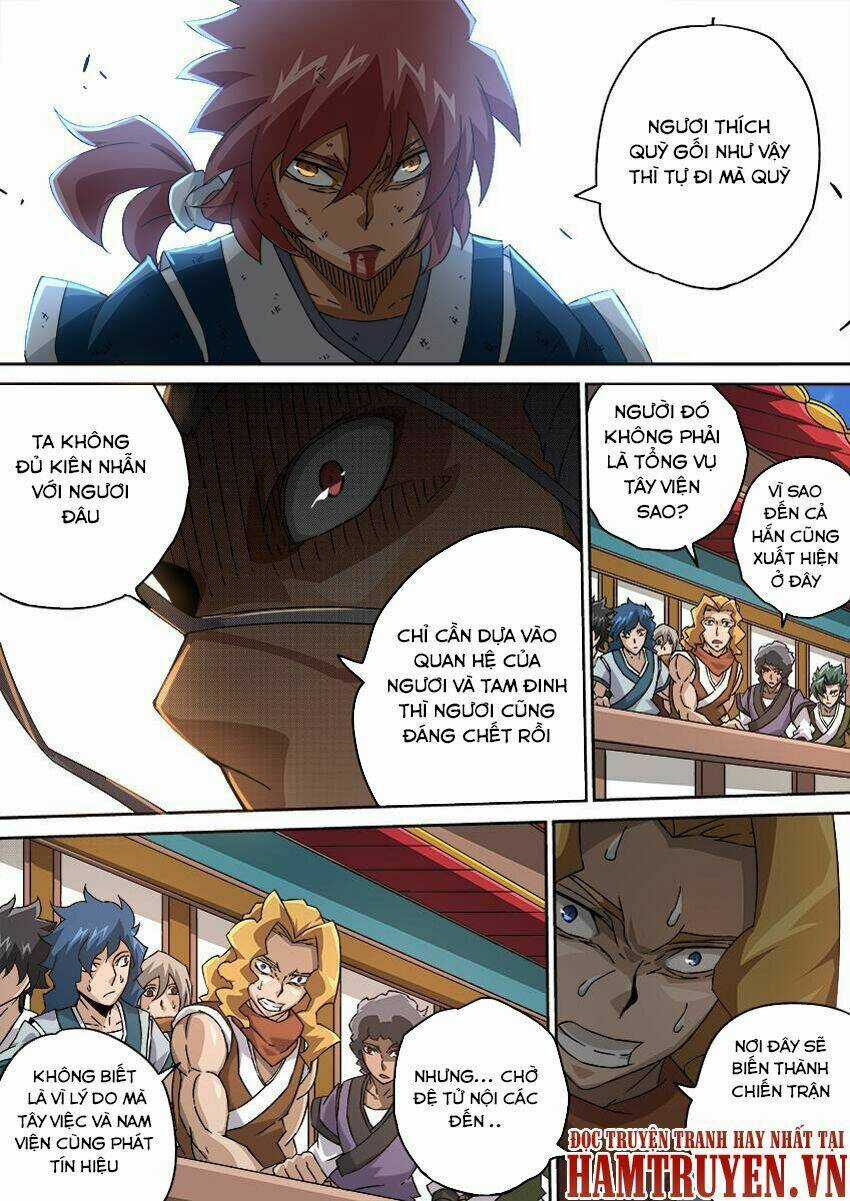 Quyền Bá Thiên Hạ Chapter 99 trang 1
