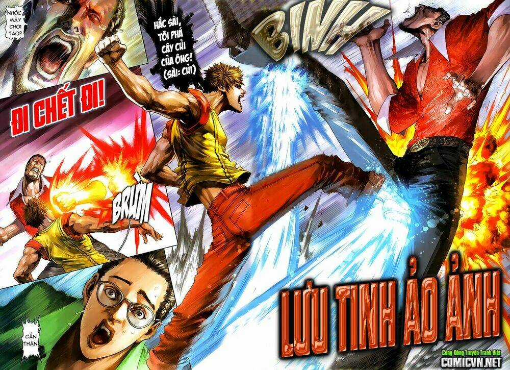 Quyền Đạo Chapter 1 trang 24