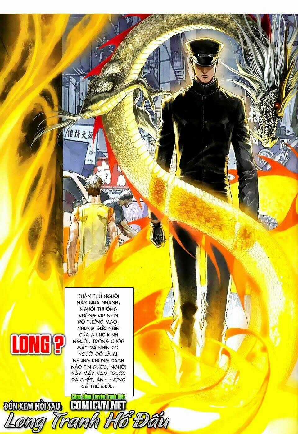 Quyền Đạo Chapter 1 trang 30