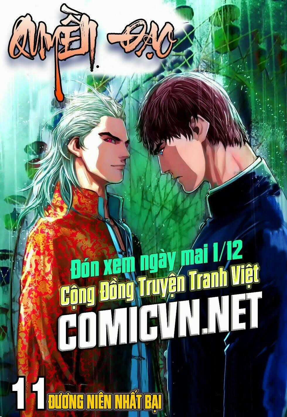Quyền Đạo Chapter 10 trang 29