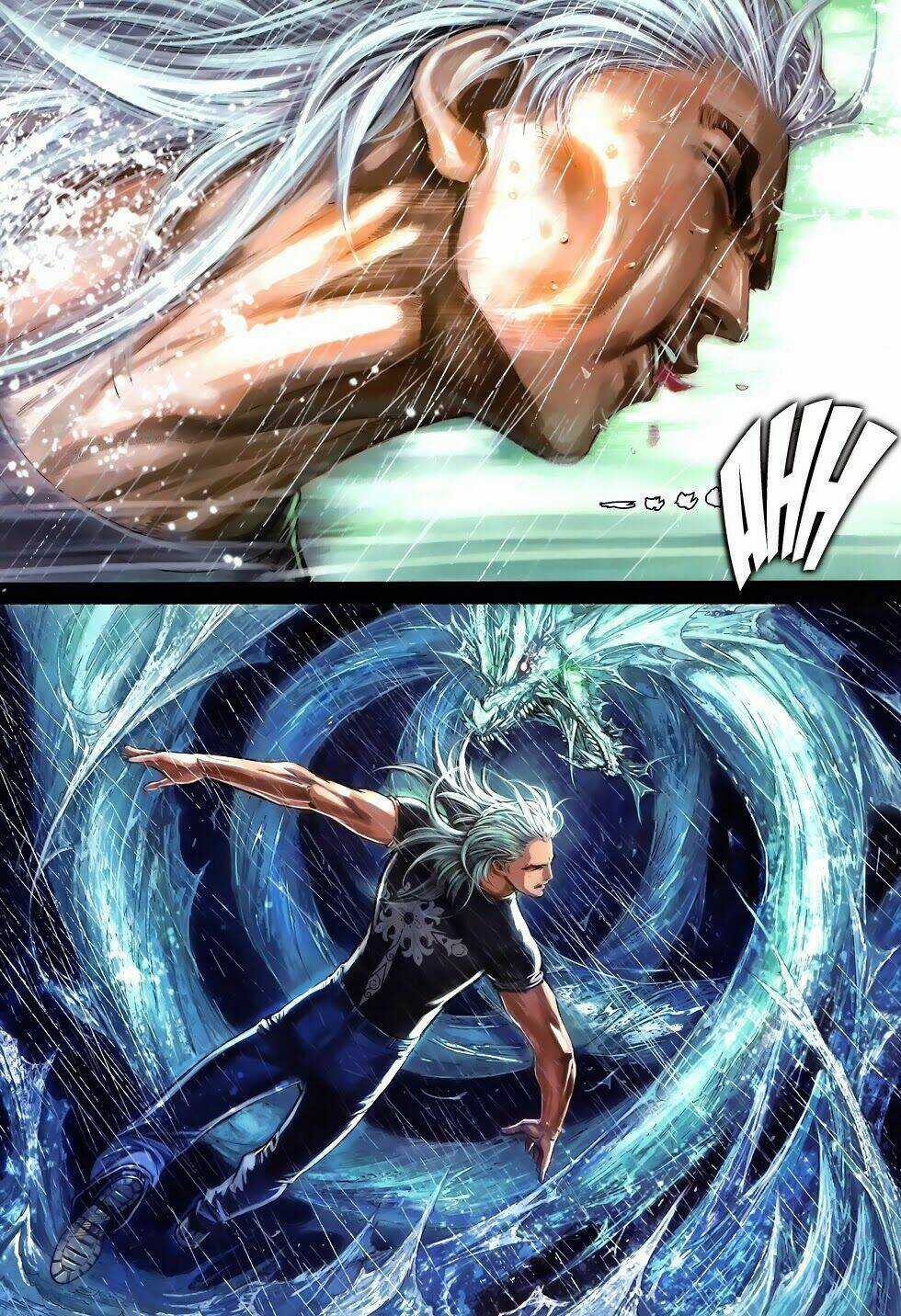 Quyền Đạo Chapter 11 trang 16