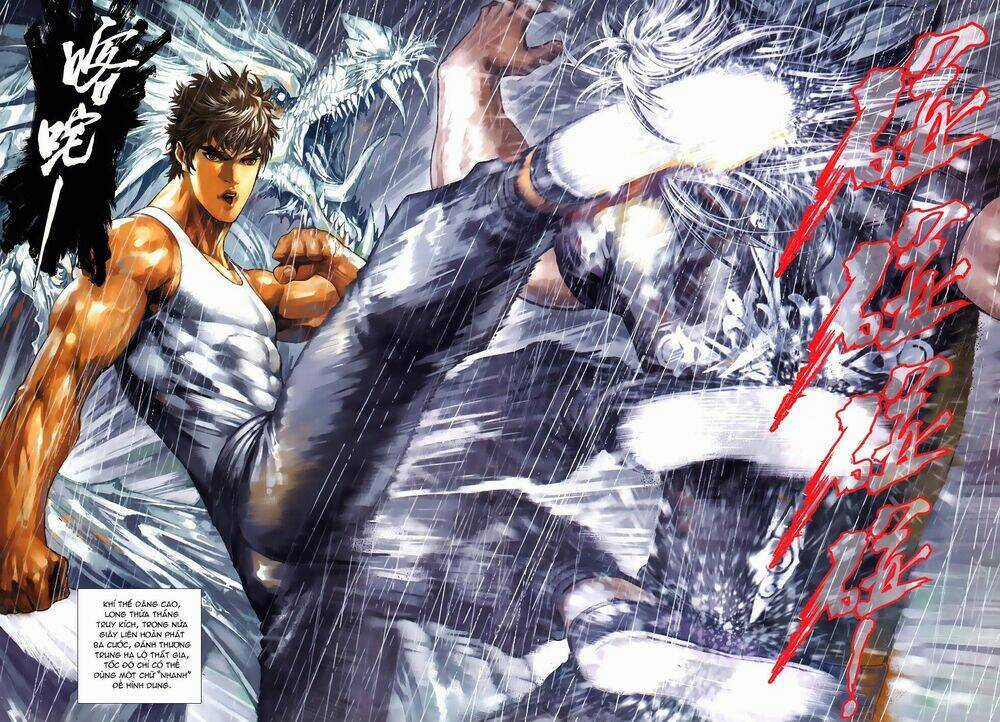 Quyền Đạo Chapter 11 trang 17