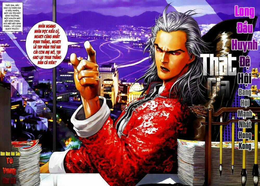 Quyền Đạo Chapter 2 trang 28