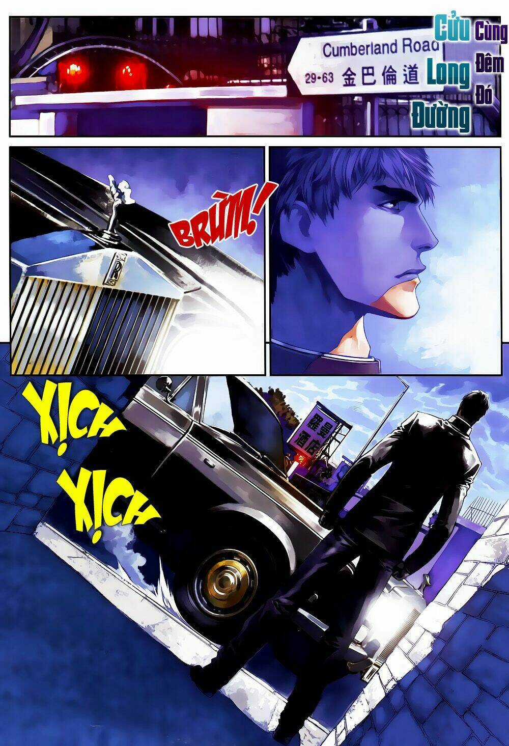 Quyền Đạo Chapter 3 trang 24