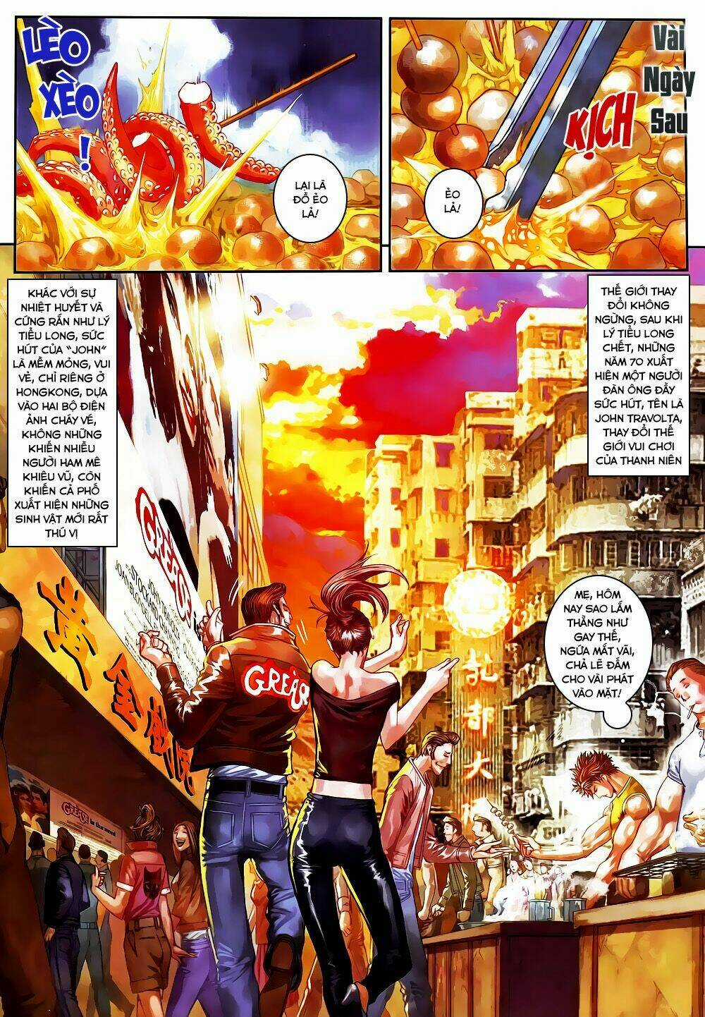 Quyền Đạo Chapter 4 trang 4