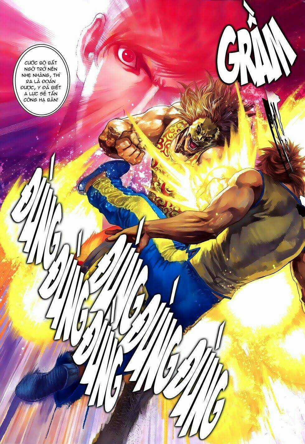 Quyền Đạo Chapter 9 trang 24