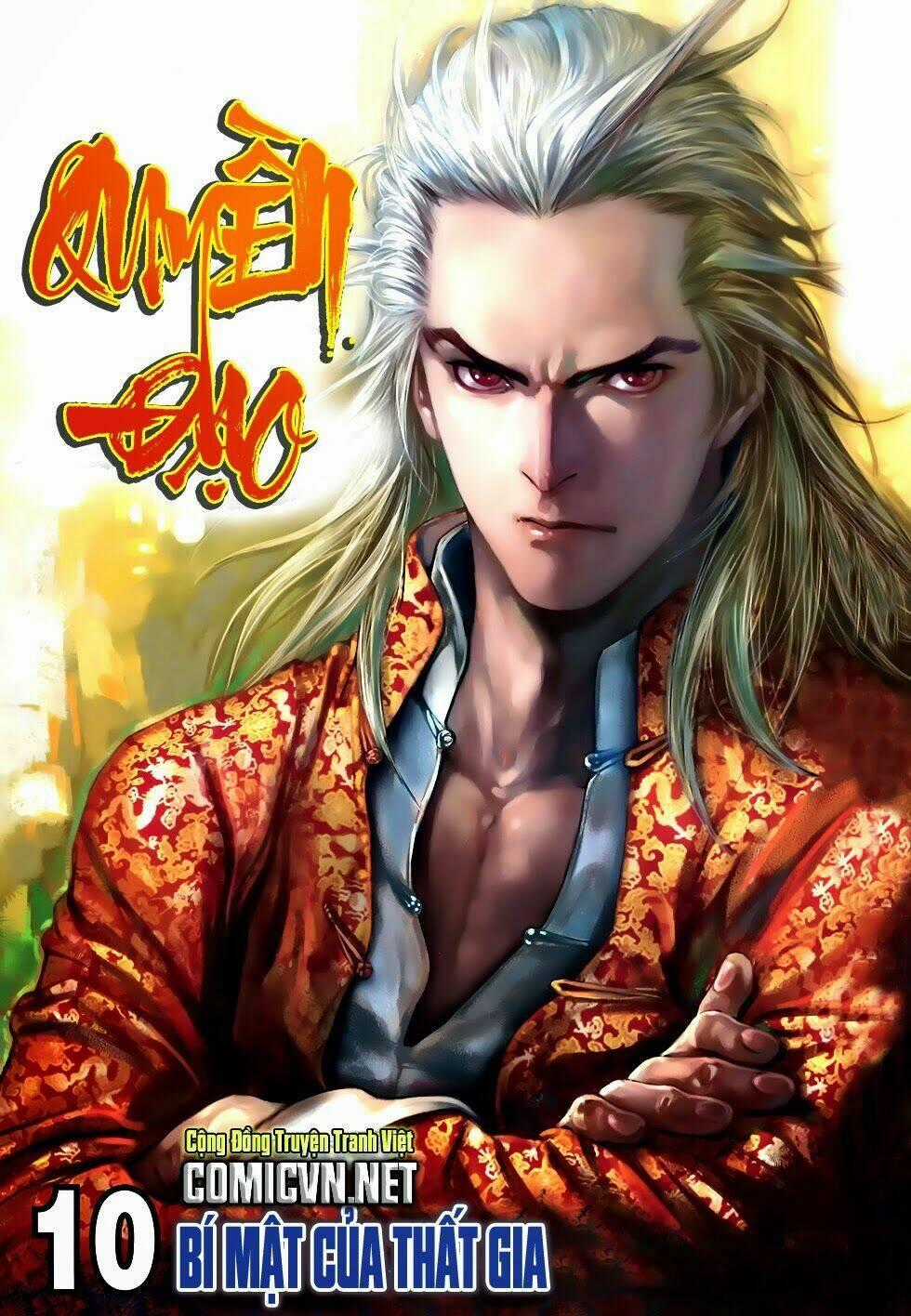 Quyền Đạo Chapter 9 trang 30