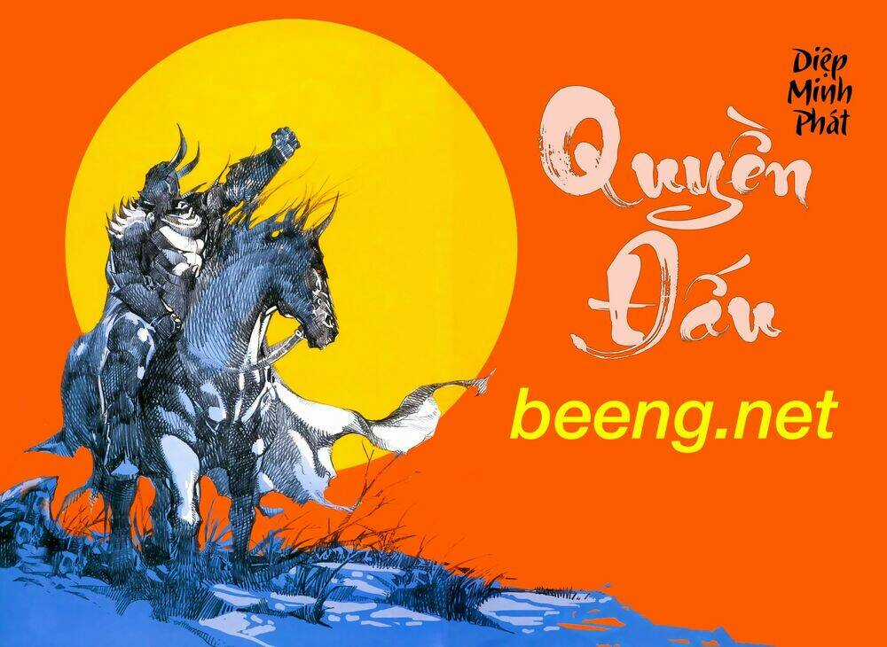 Quyền Đấu The King Chapter 1 trang 4
