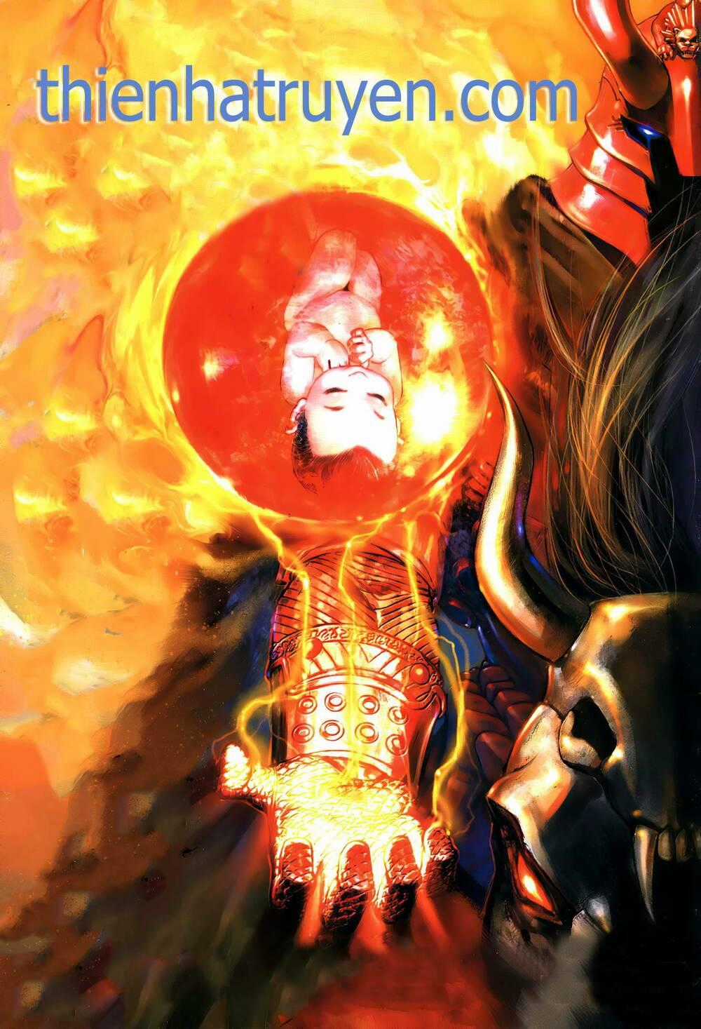 Quyền Đấu The King Chapter 12 trang 0