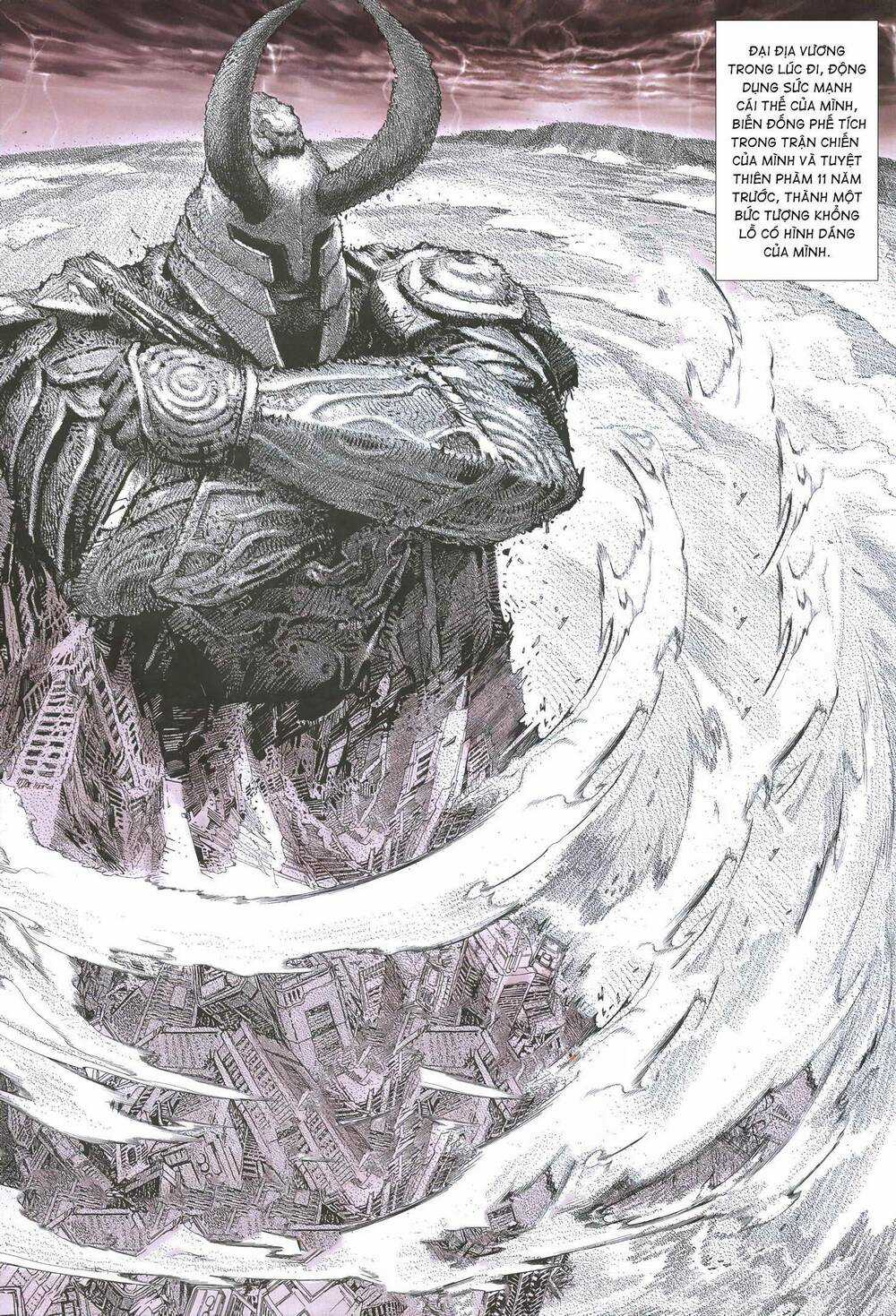 Quyền Đấu The King Chapter 12 trang 12