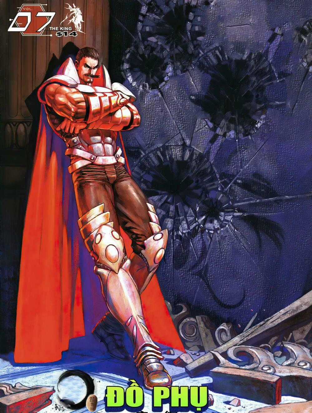 Quyền Đấu The King Chapter 14 trang 0