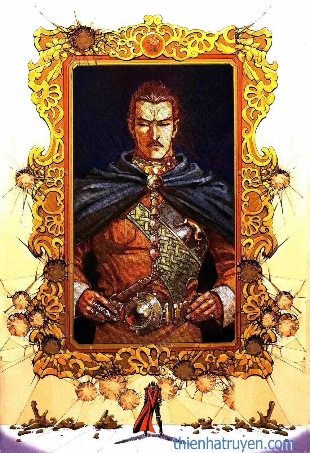 Quyền Đấu The King Chapter 14 trang 1