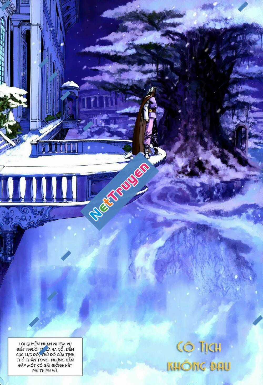 Quyền Đấu The King Chapter 18 trang 1