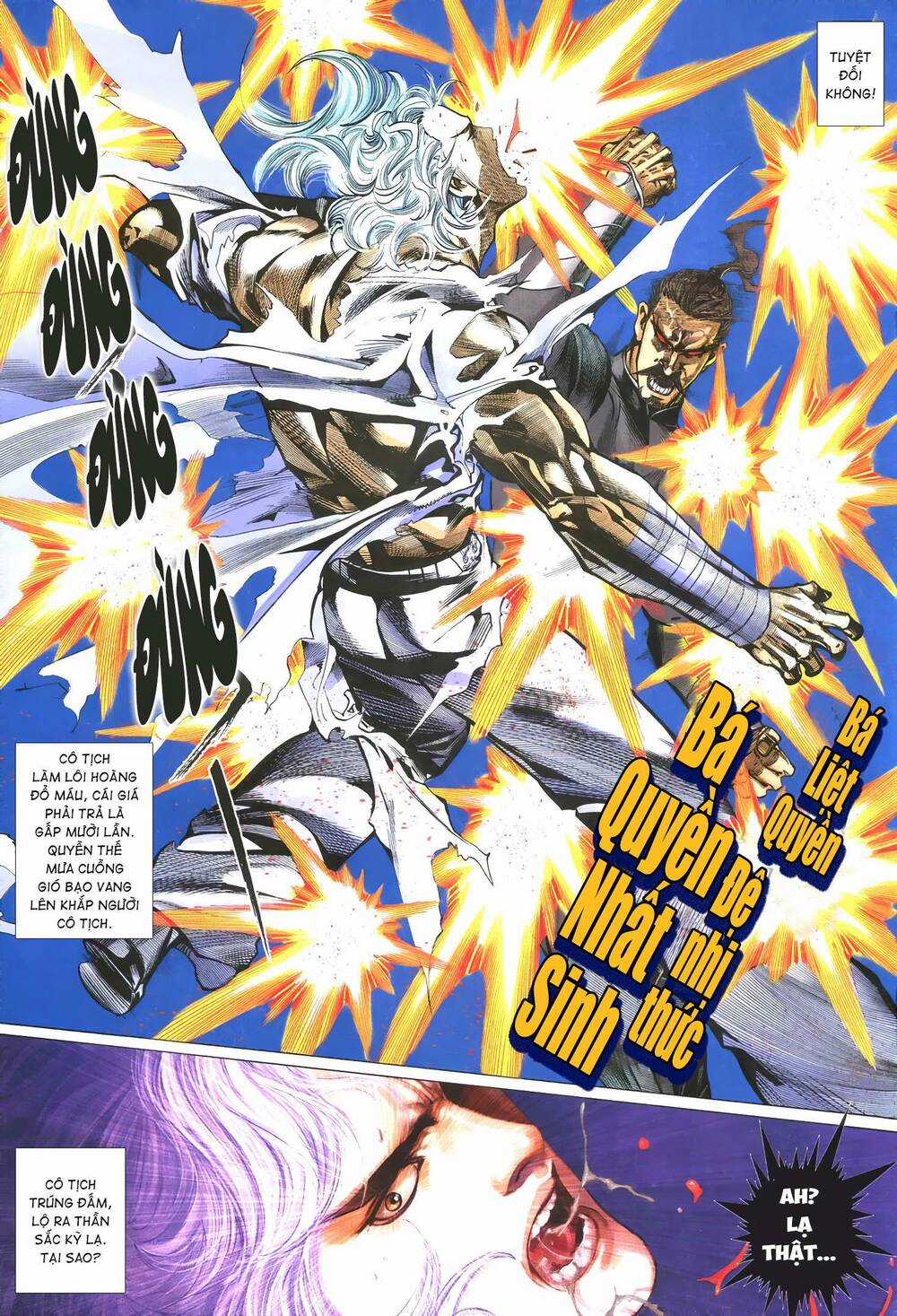 Quyền Đấu The King Chapter 19 trang 3