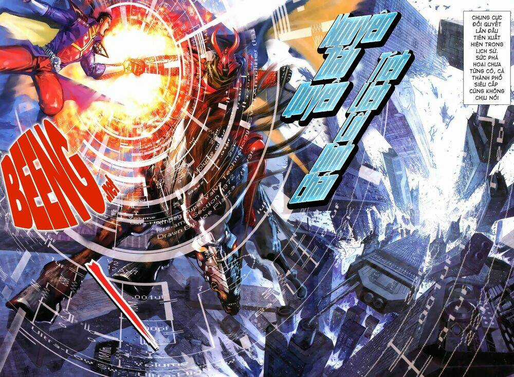 Quyền Đấu The King Chapter 2 trang 14