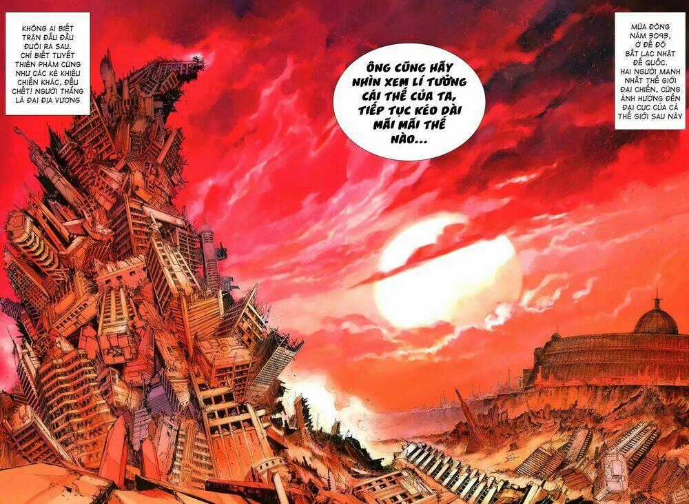 Quyền Đấu The King Chapter 2 trang 19