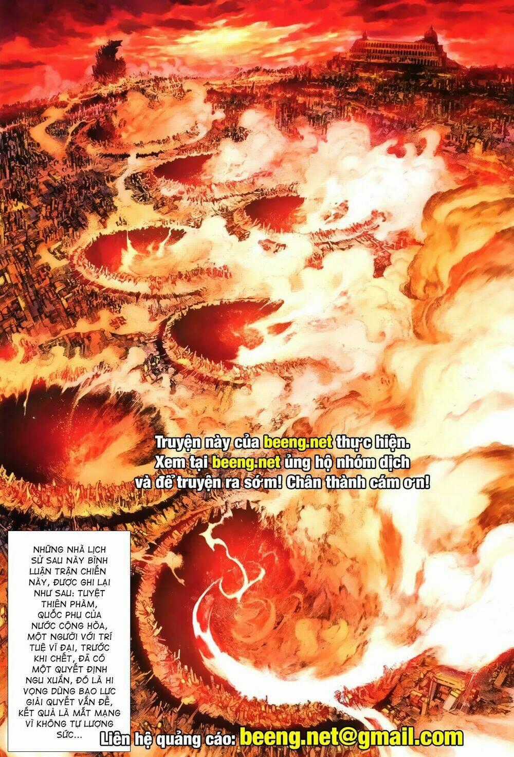 Quyền Đấu The King Chapter 2 trang 20