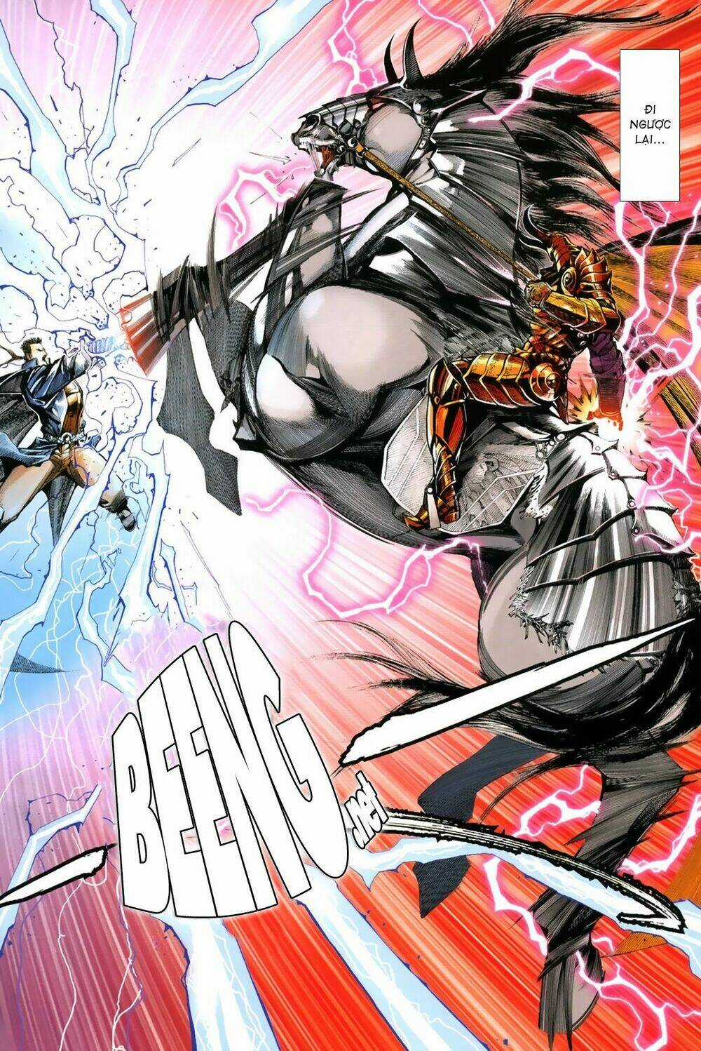 Quyền Đấu The King Chapter 2 trang 4