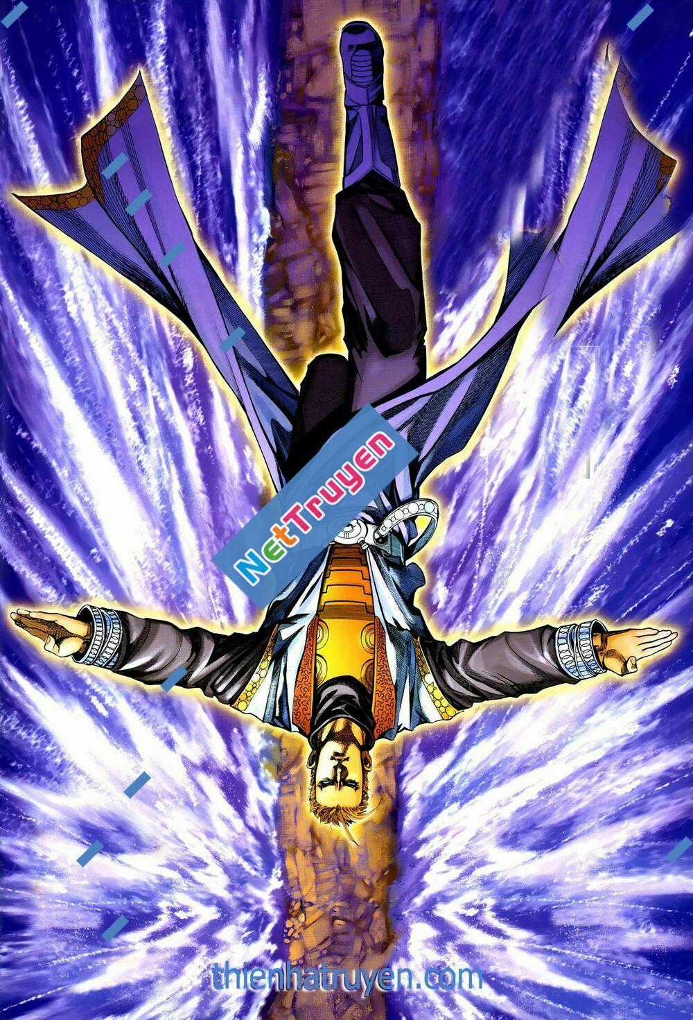 Quyền Đấu The King Chapter 22 trang 1