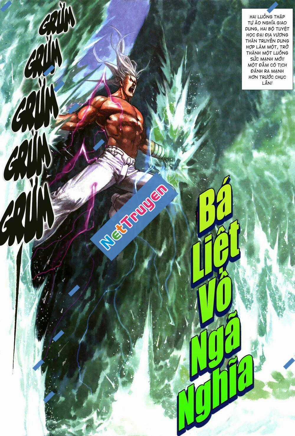 Quyền Đấu The King Chapter 23 trang 0