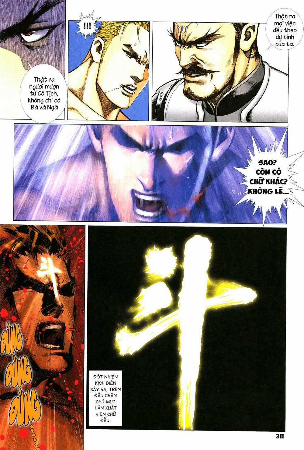 Quyền Đấu The King Chapter 23 trang 13