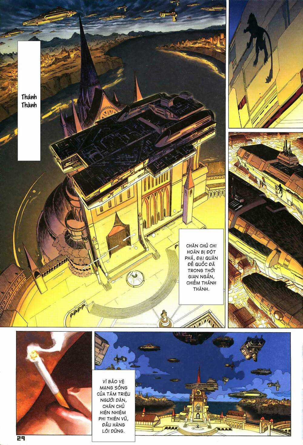 Quyền Đấu The King Chapter 25 trang 12