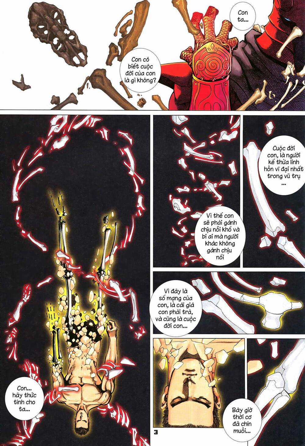 Quyền Đấu The King Chapter 26 trang 2