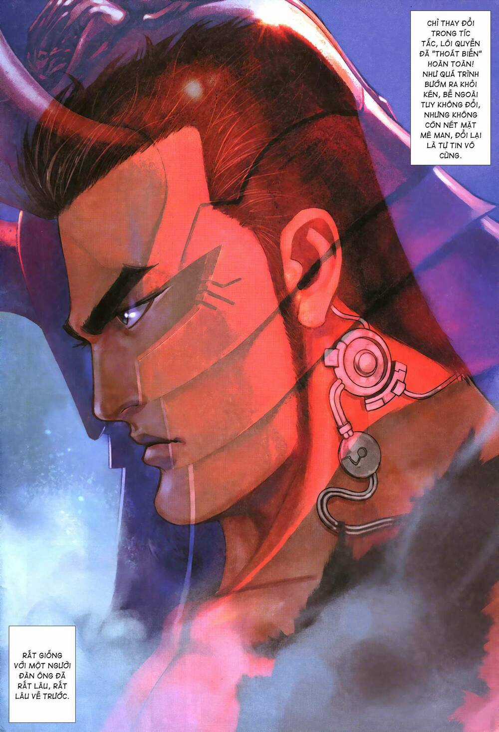 Quyền Đấu The King Chapter 26 trang 5